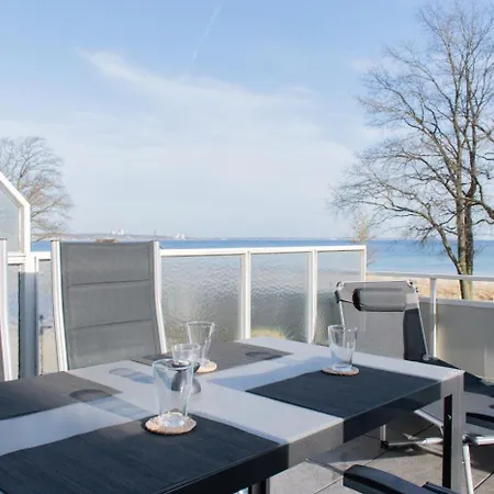 Apartment Strandhotel App. 105 Scharbeutz