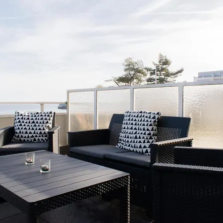 Strandhotel App. 105