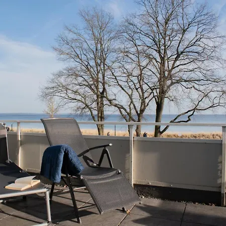 Apartment Strandhotel App. 105