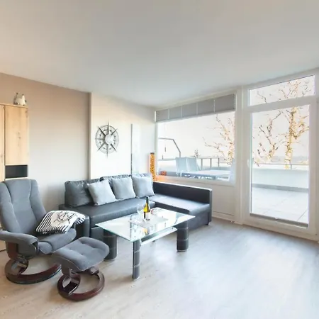 Apartment Strandhotel App. 105