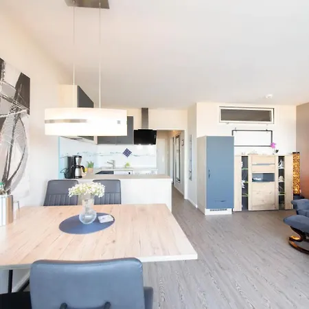 Strandhotel App. 105 Apartment *