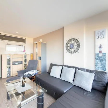 Apartment Strandhotel App. 105 Scharbeutz