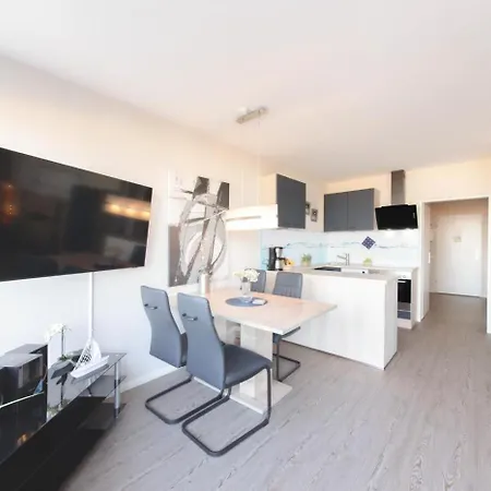 Strandhotel App. 105 Apartment
