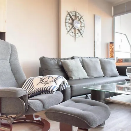 Strandhotel App. 105 Apartment *