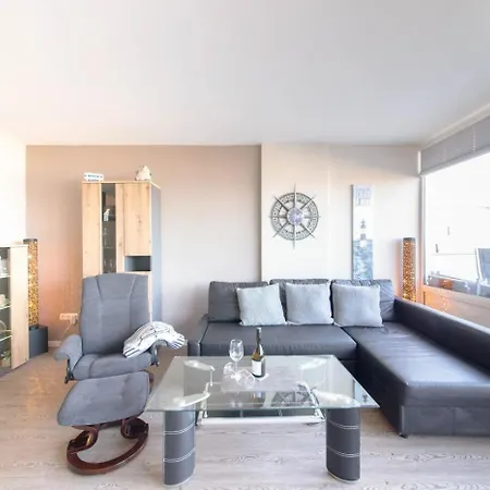 Strandhotel App. 105 Apartment Scharbeutz