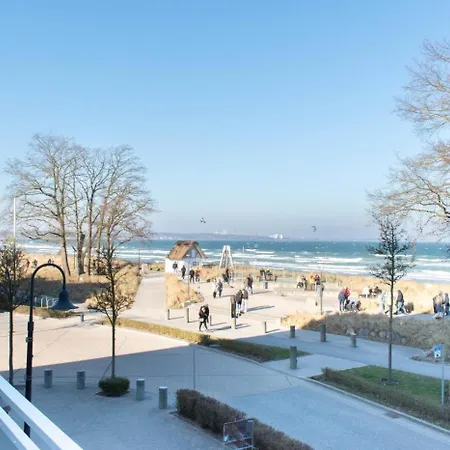 Strandhotel App. 105 Appartamento Scharbeutz