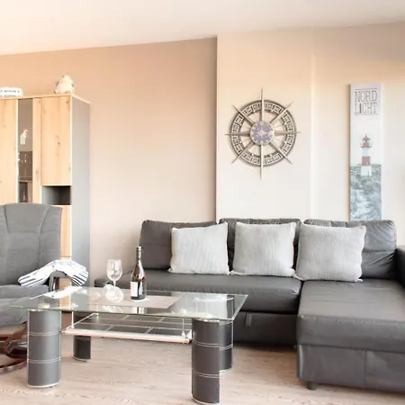 Strandhotel App. 105 Appartamento Scharbeutz