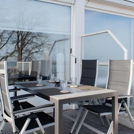 Apartmán Strandhotel App. 105
