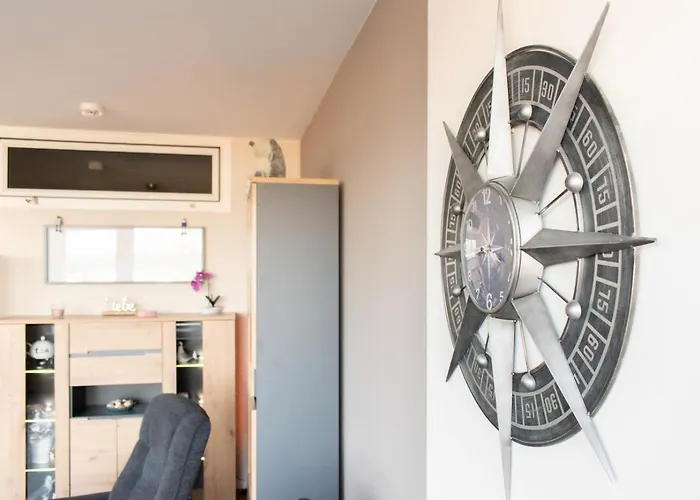 Strandhotel App. 105 Appartement